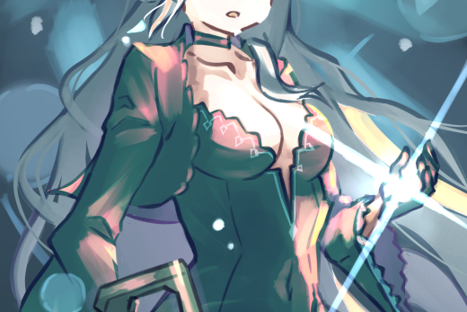 Shiroko＊Terror(Blue Archive)