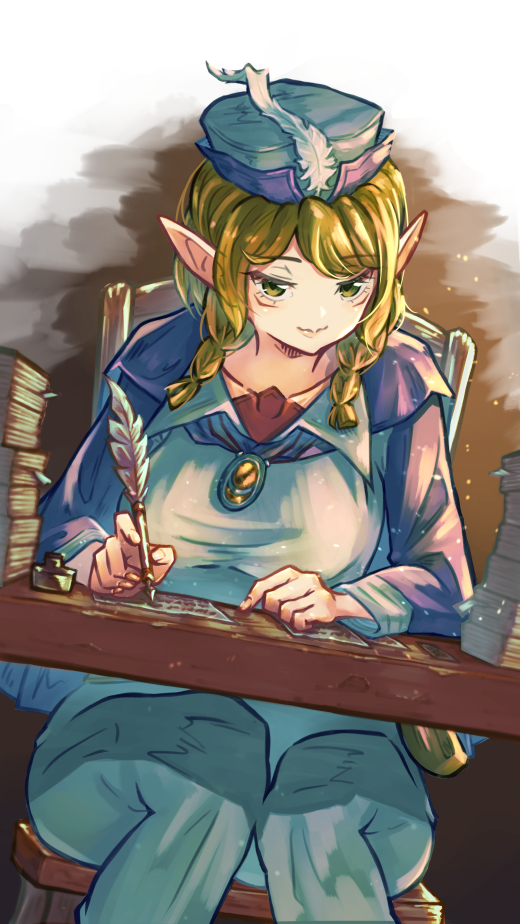 oc(Gal'Posha)
